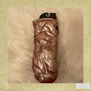 Apana Liquid Shine Mittens - NWT - Size M/L